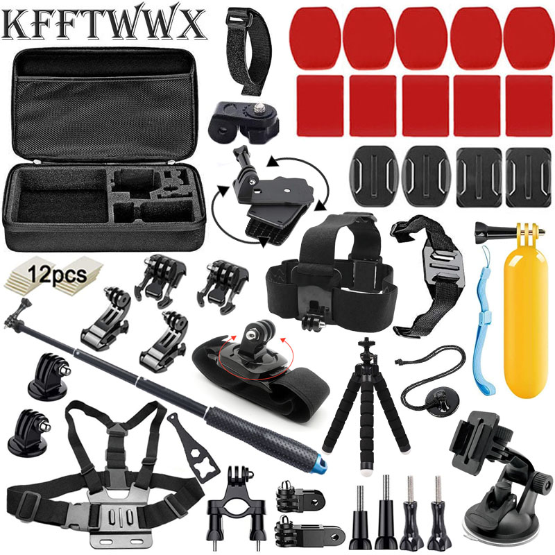 Gopro Action Camera Hero 13 Black - Kit de accesorios para Gopro Hero