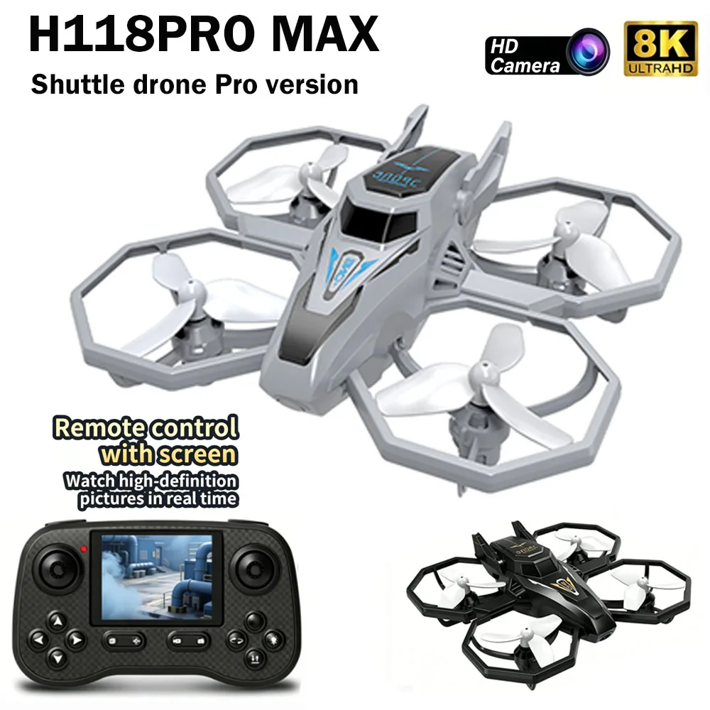 Photography Lighting Beginners - Dron H118Pro Profesional con Cámara 8K