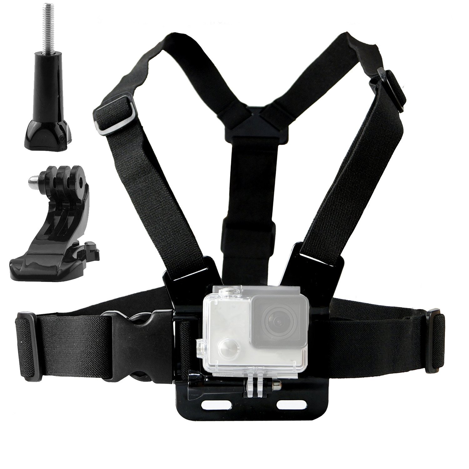 Gopro Action Camera Hero 13 Black - Soporte de Pecho para Cámaras de