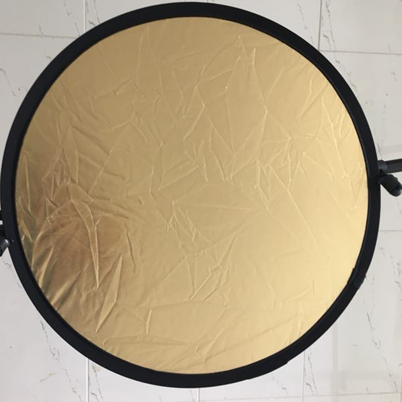 Reflector Disc Silver - Reflector 2 en 1 de 23
