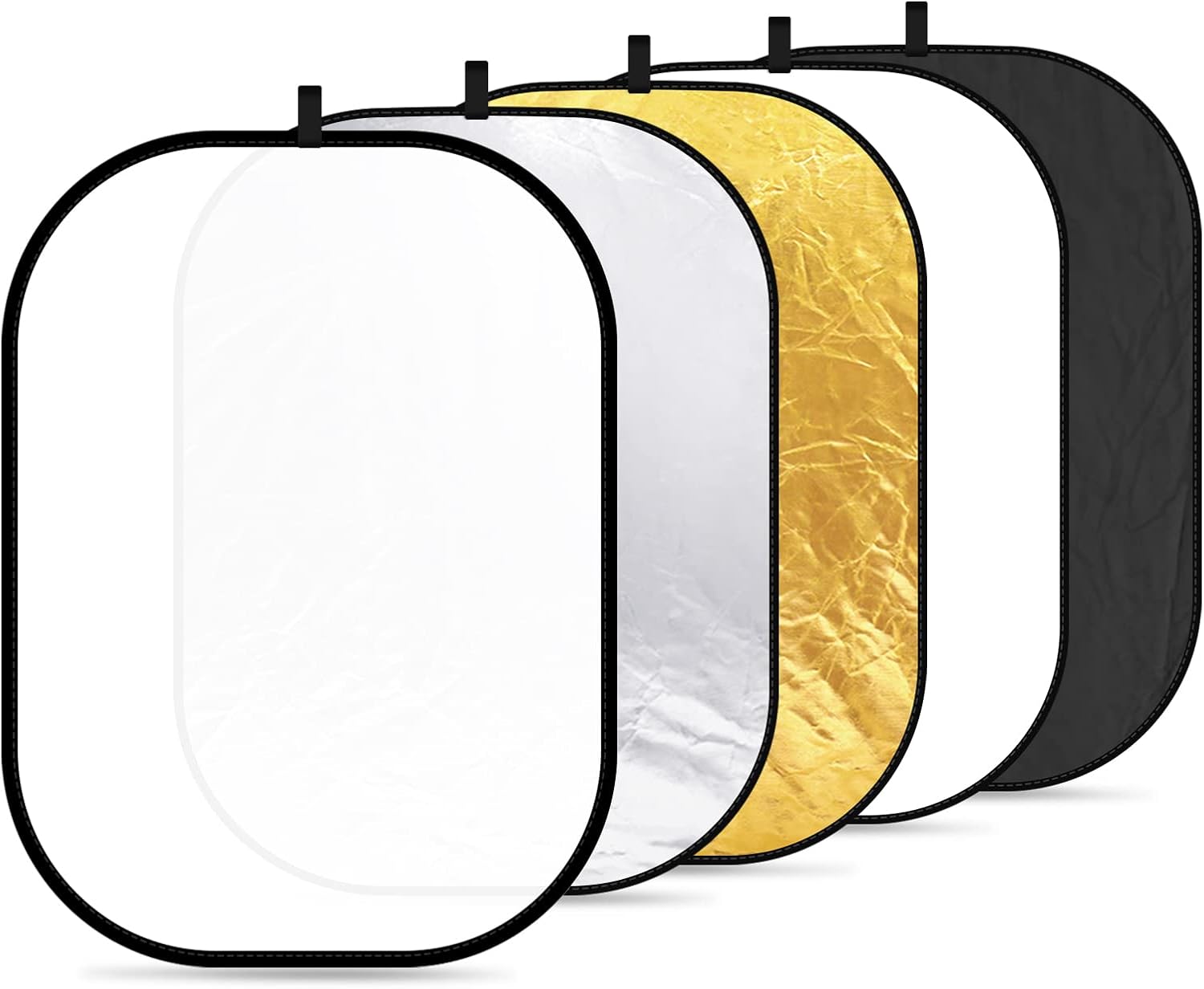 Reflector Disc Silver - Reflector de Luz para Fotografía de