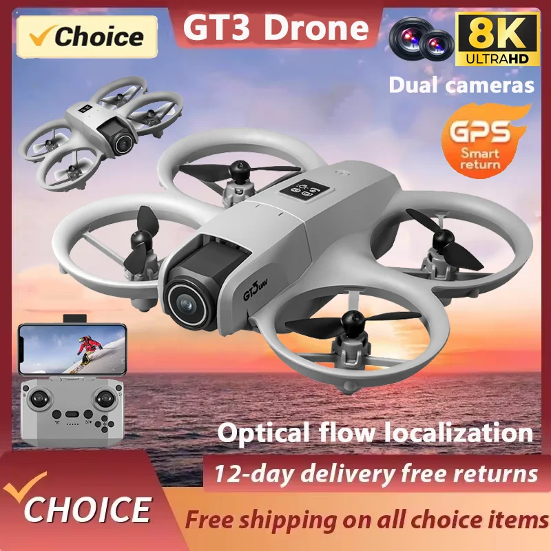 Photography Lighting Beginners - Dron de Fotografía Aérea GT3-mini Popular,