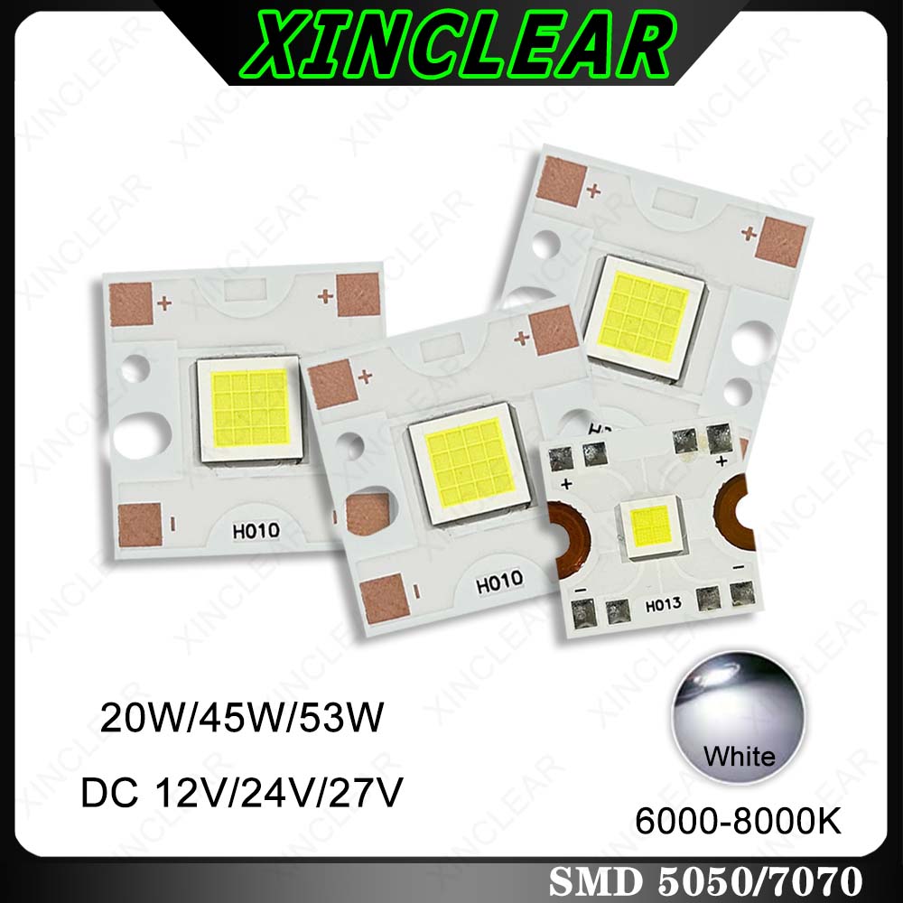 Photography Lighting Board - Chip LED SMD 5050 7070 de