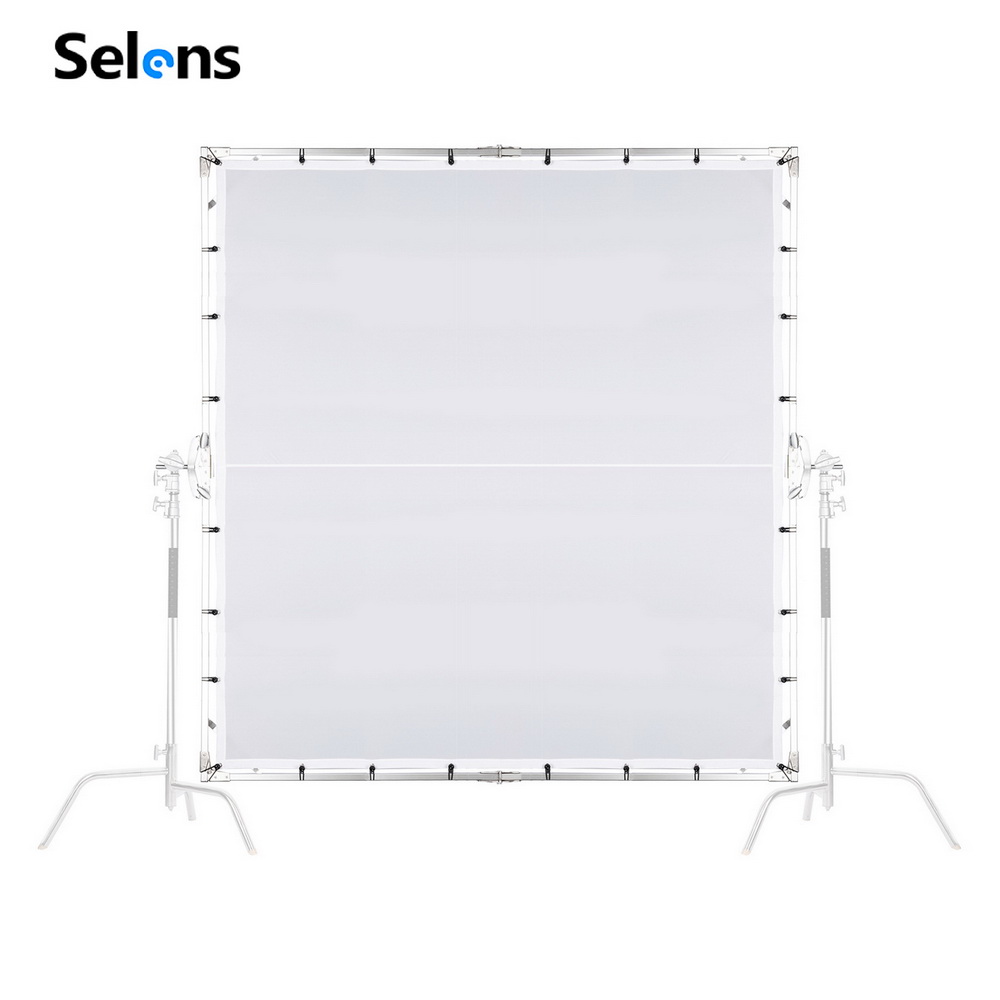 Photography Lighting Board - Difusor de Luz Plegable Selens de