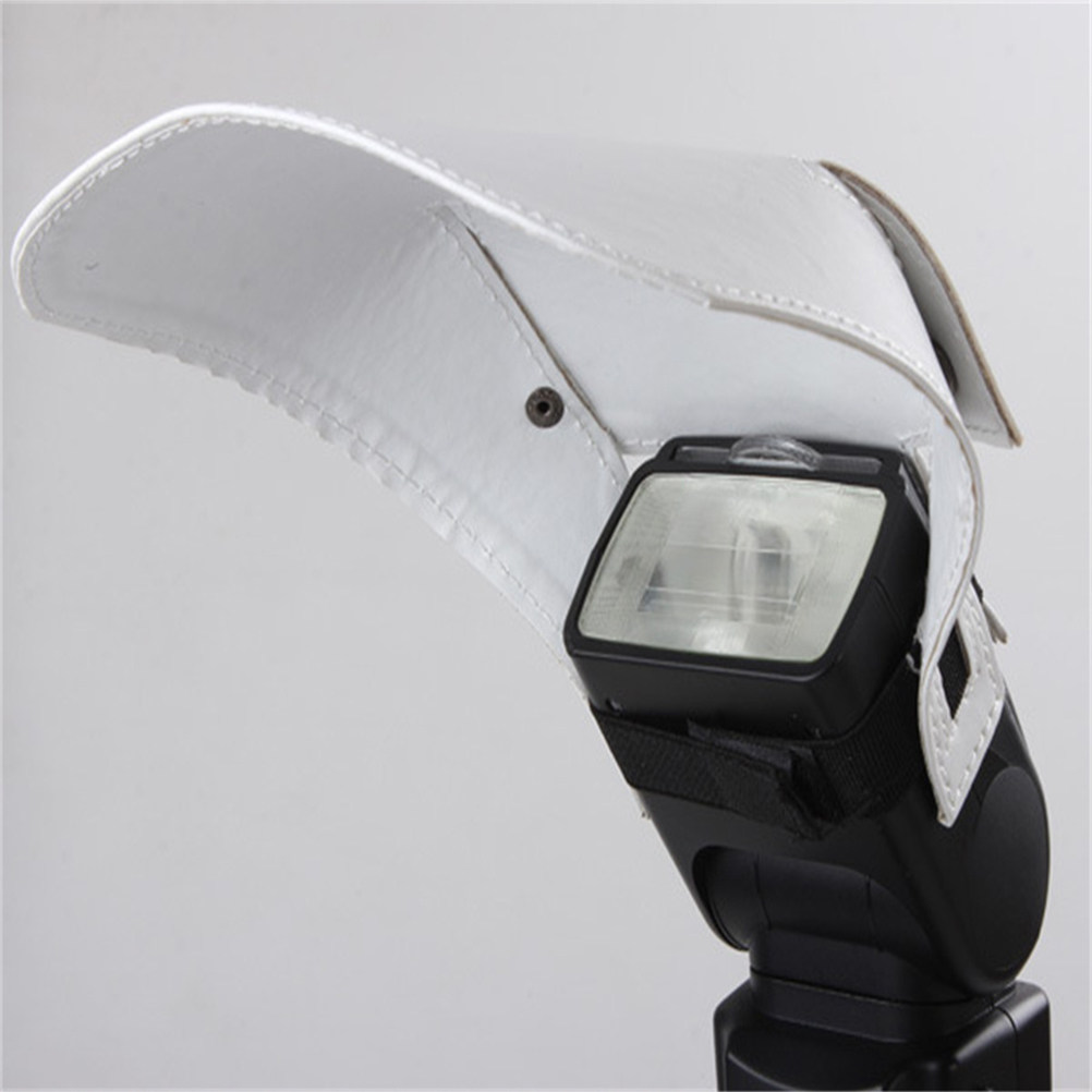 Photography Lighting With Flash - 2 piezas de reflector difusor de