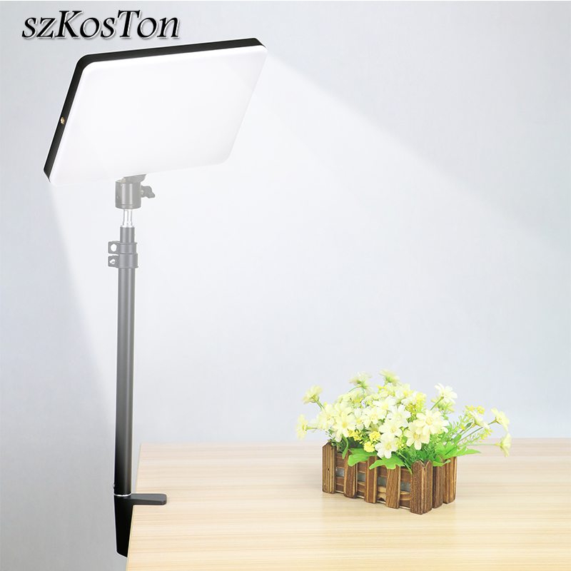 Photography Lighting Board - Panel de luz Led regulable de