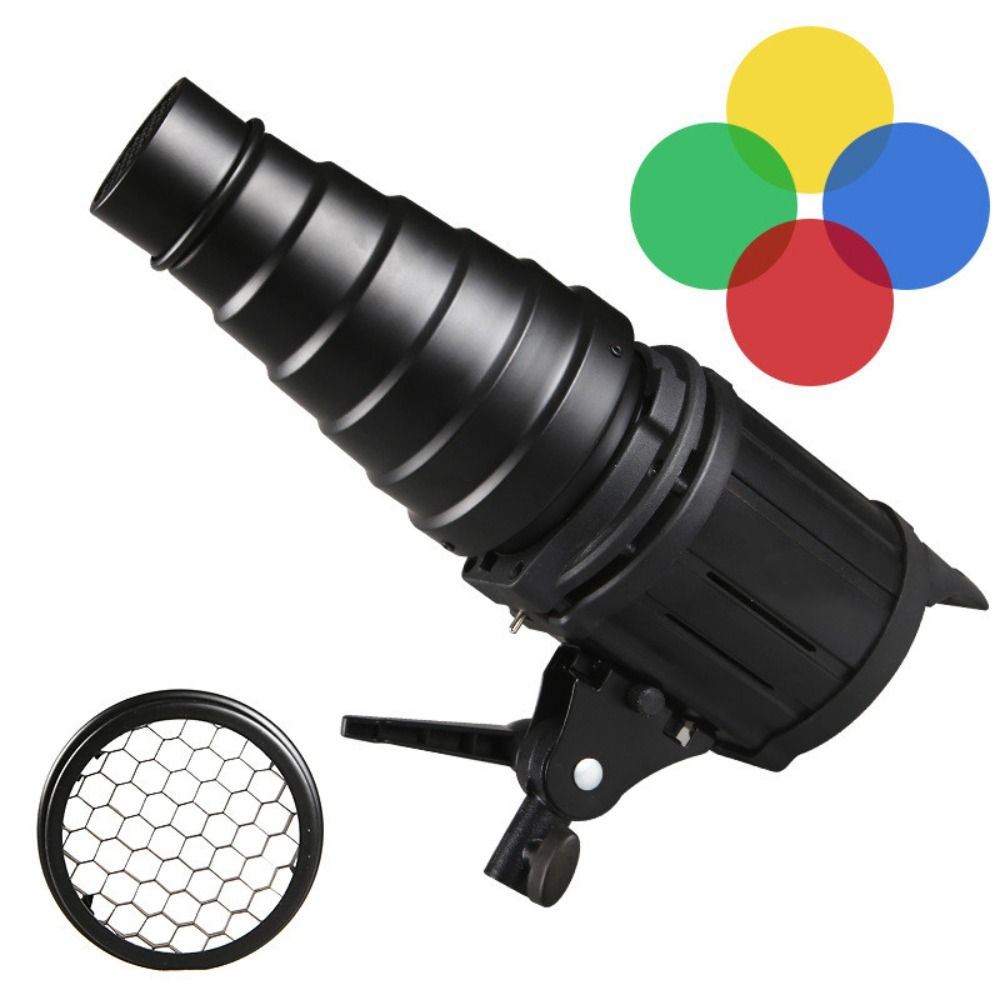 Honeycomb Grid Filter - Kit de Filtro de Color con