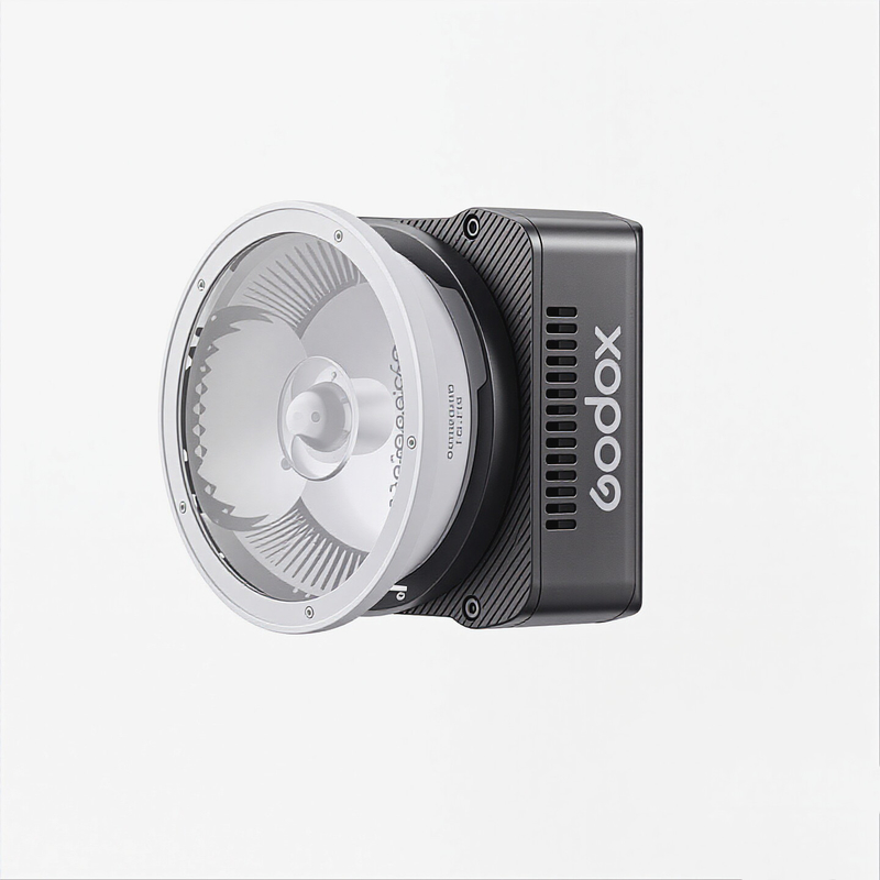 Photography Lighting Placement - Luz LED de Video de Bolsillo