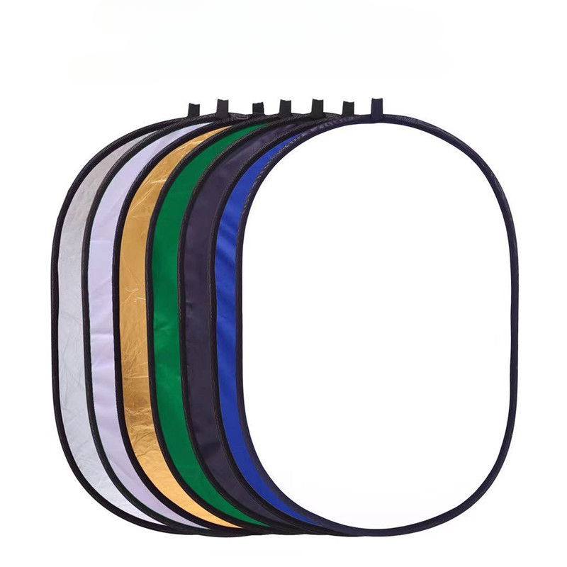 Photography Lighting For Outdoors - Reflector de Fotografía Plegable Portátil de