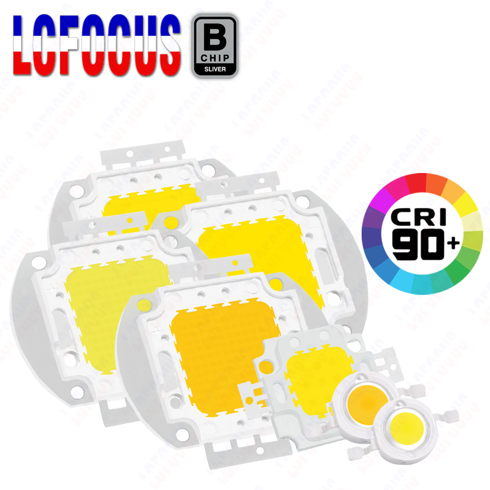 Photography Natural Lighting - Alto CRI 90 LED Chip 1W