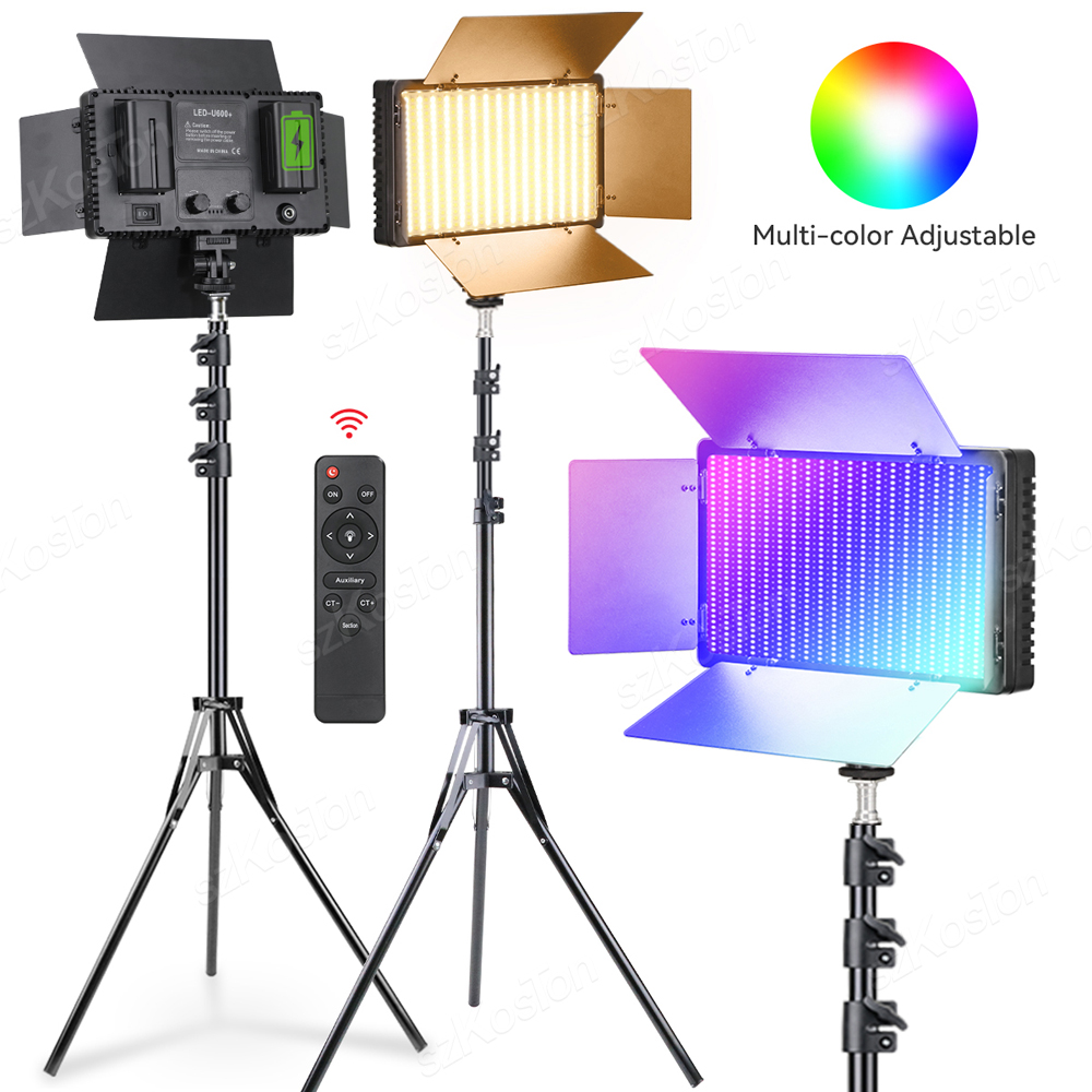 Photography Lighting Board - Panel de luz LED de relleno