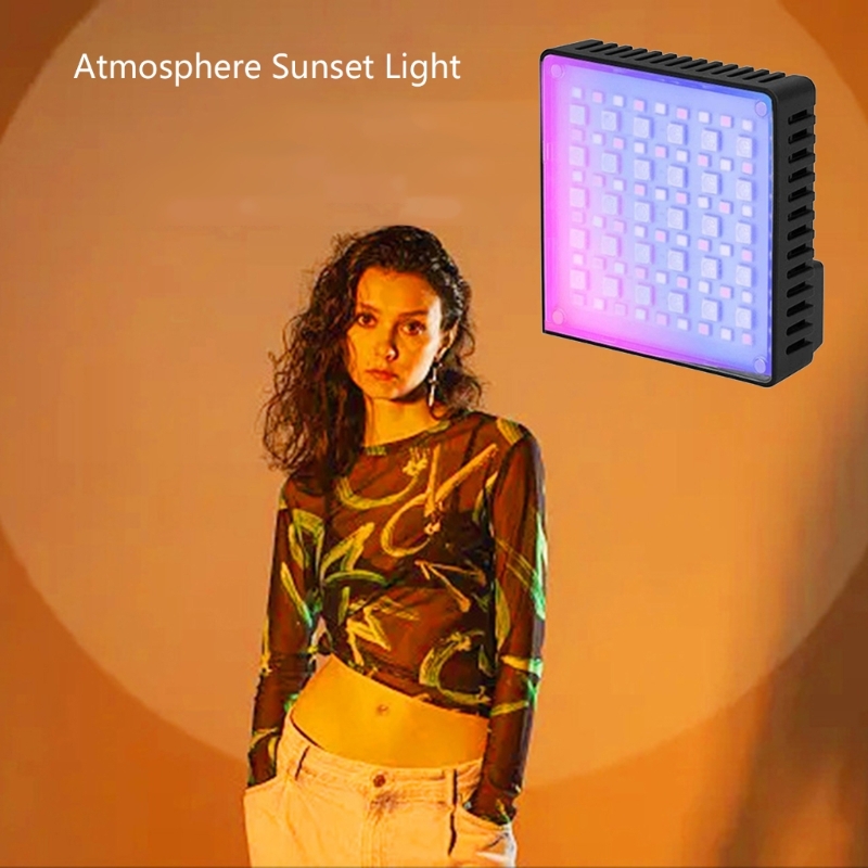 Photography Lighting For Outdoors - Luz magnética para Selfie, lámpara Universal