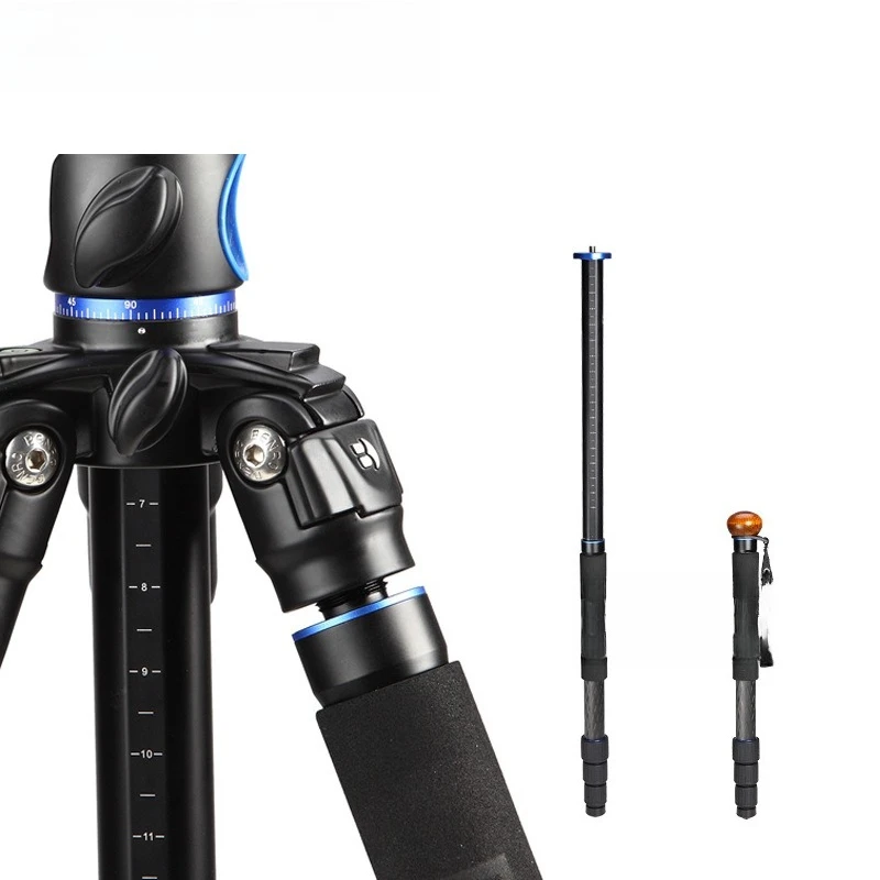 Photography Lighting Material - Trípode SLR, material de fibra de