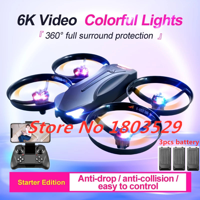 Photography Lighting Beginners - Nuevo Dron Plegable para Fotografía Aérea
