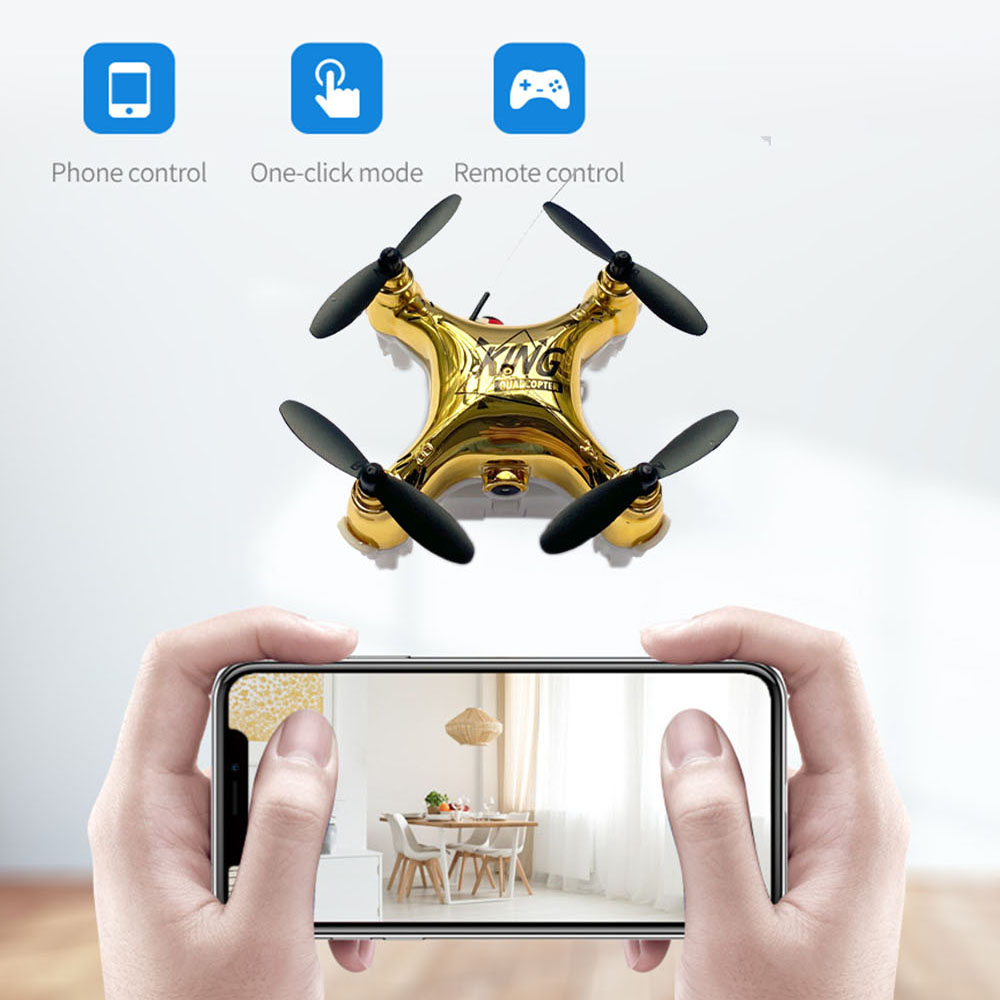 Mini Dron RC con cámara HD, Wi - Photography Lighting Beginners reseña y precio