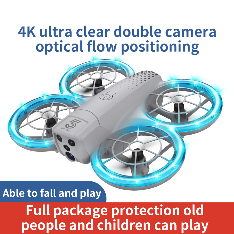 CZ05 RC Drone 480P WIFI FPV Cá - Photography Lighting Beginners reseña y precio