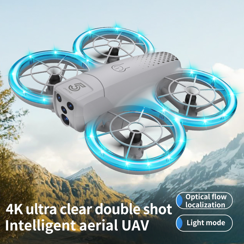 CZ05 RC Drone 480P WIFI FPV Cá - Photography Lighting Beginners reseña y precio