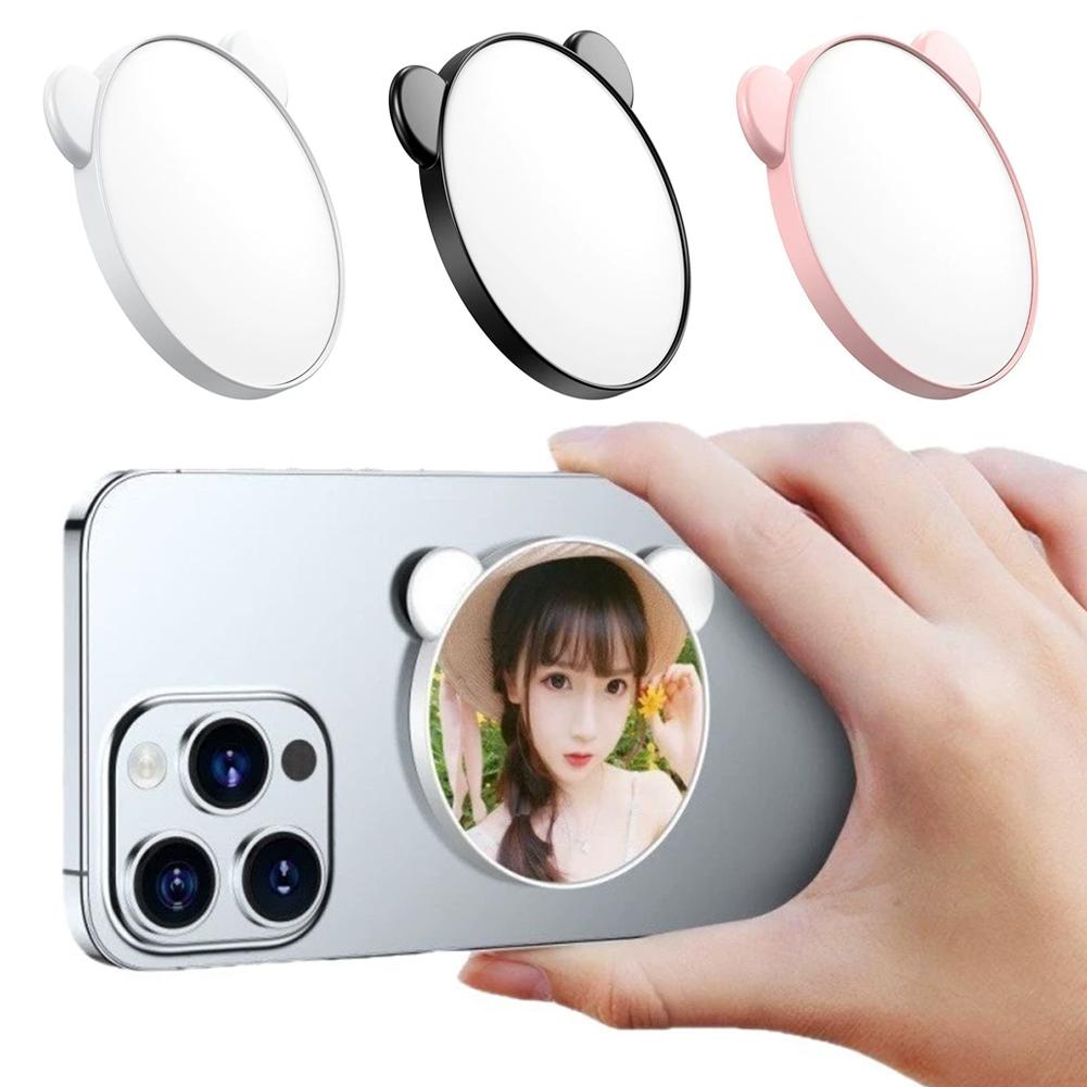 Espejo Magnético para Selfies  - Photography Lighting Definition reseña y precio