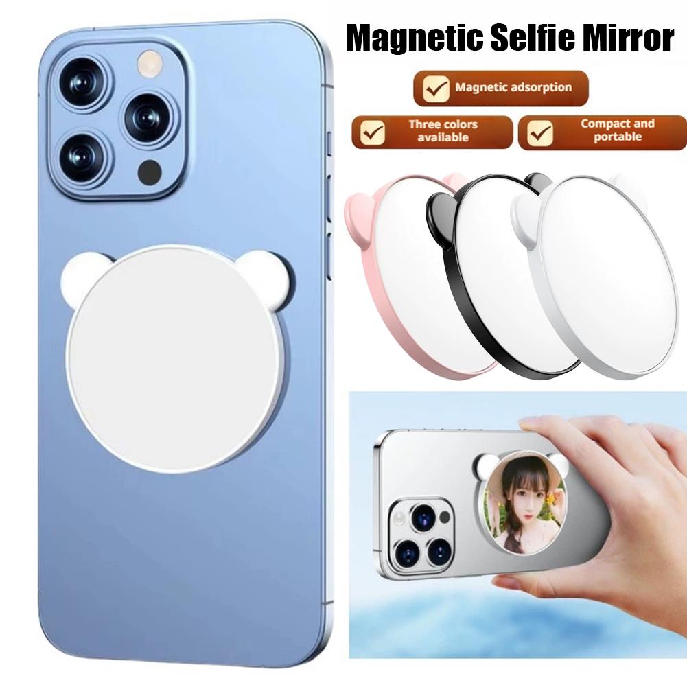 Espejo Magnético para Selfies  - Photography Lighting Definition reseña y precio