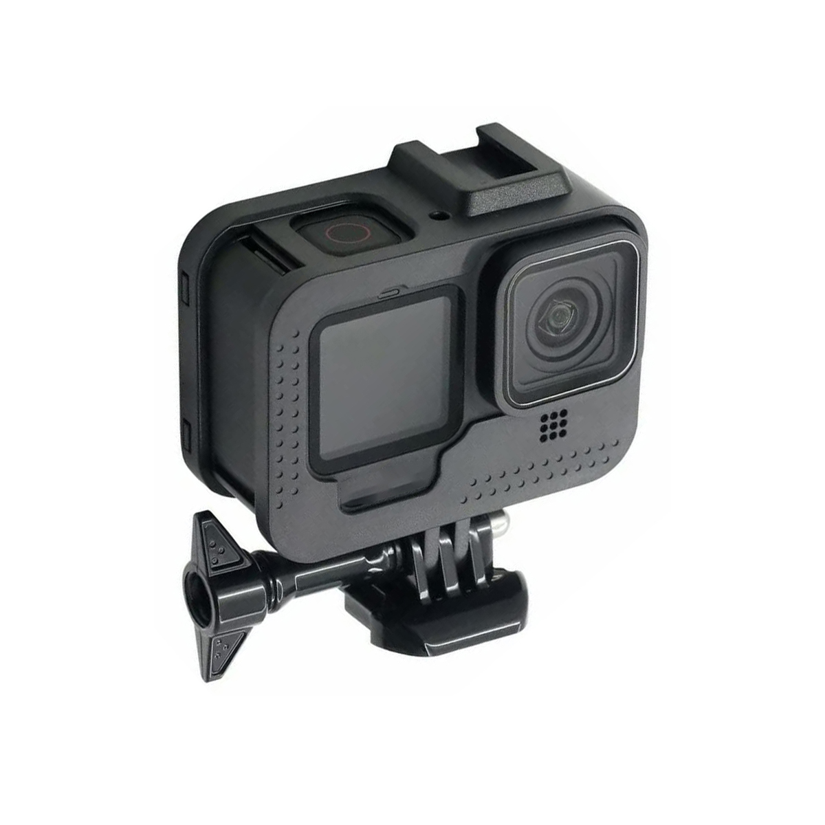 Funda de marco protector para  - Gopro Action Camera Hero 13 Black reseña y precio