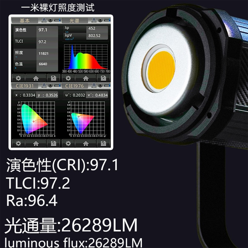 Luz de fotografía de alta defi - Photography Lighting Definition reseña y precio