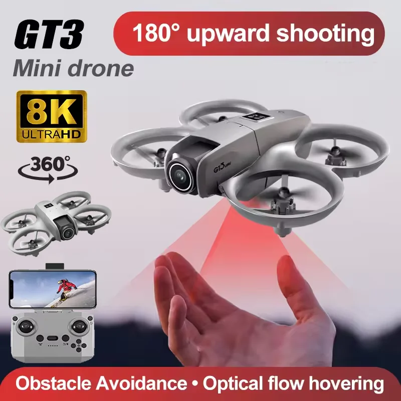 2026 DWI nuevo GT3 Mini RC Dro - Photography Lighting Beginners reseña y precio