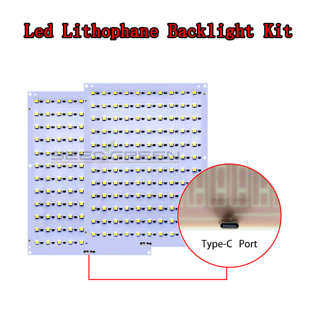 Para Bambu Lab Lithophane Pane - Photography Lighting Board reseña y precio