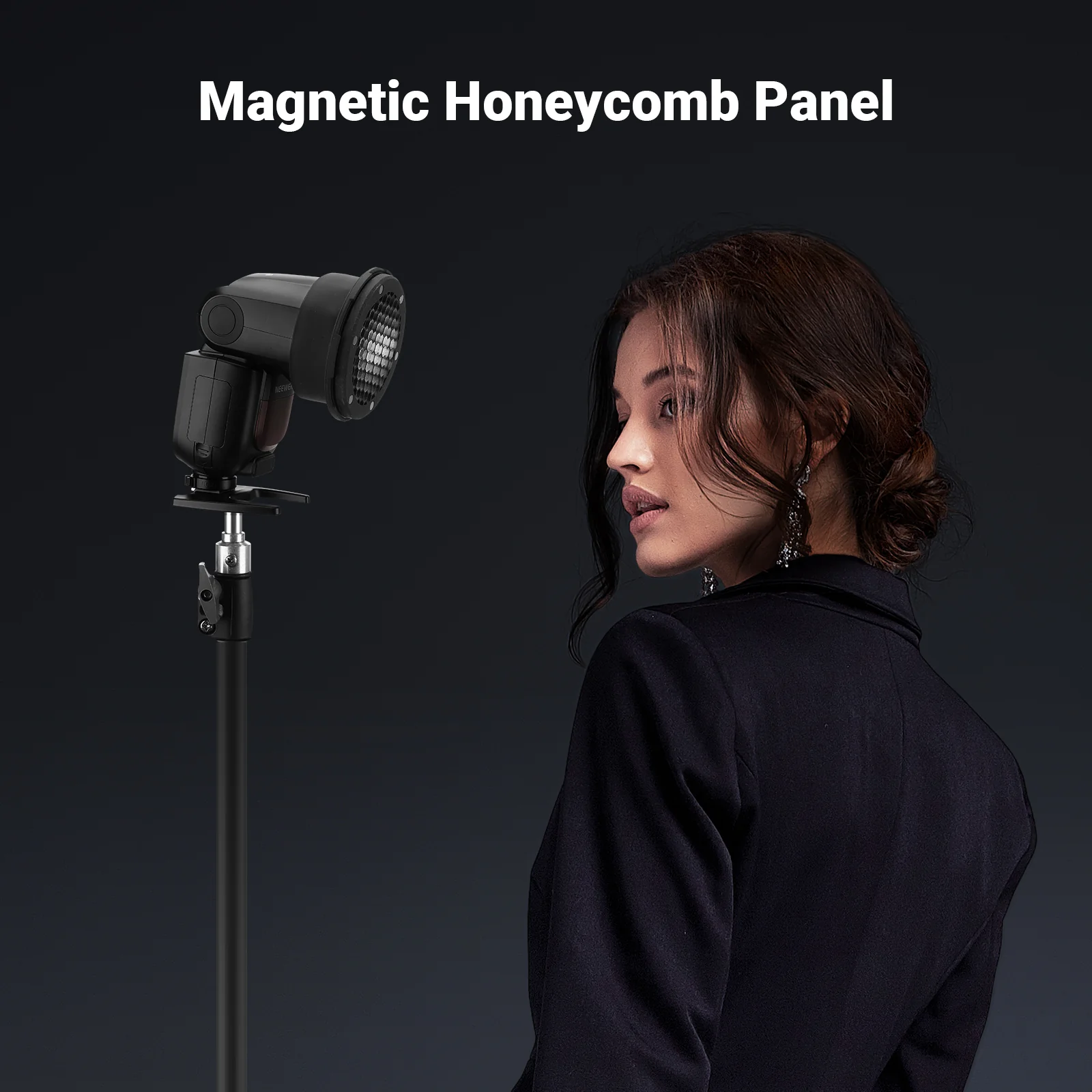 NEEWER CRS15 - Rejilla Magnéti - Honeycomb Grid Filter reseña y precio