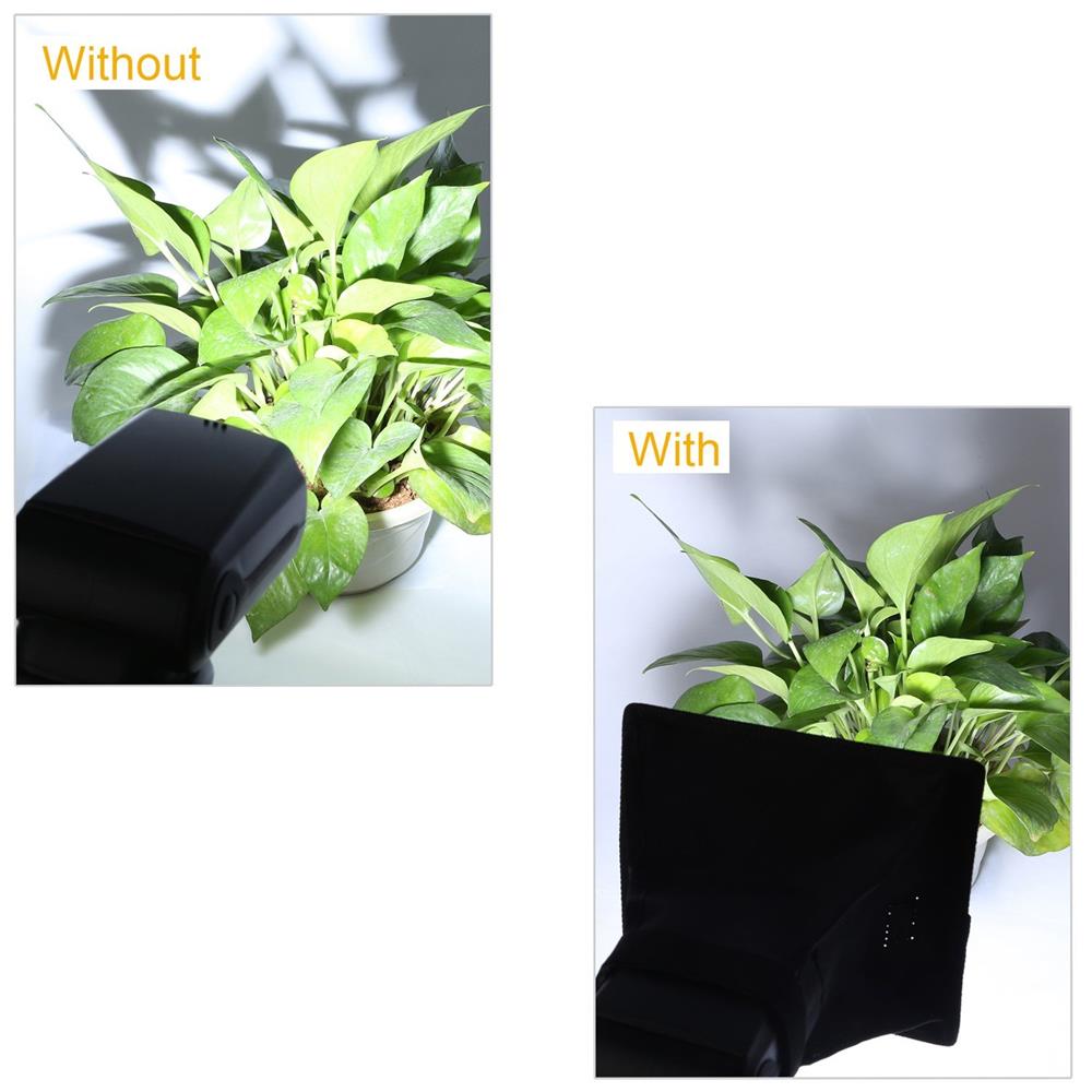 Minireflector de 15x17cm, difu - Photography Lighting With Flash reseña y precio