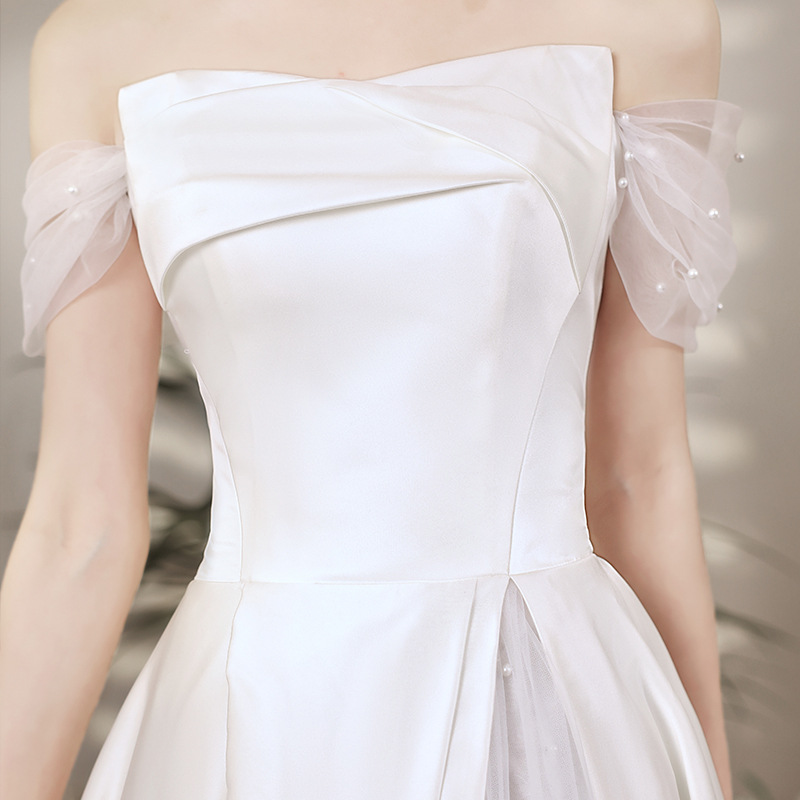Vestido de Novia Ligero Estilo - Photography Natural Lighting reseña y precio