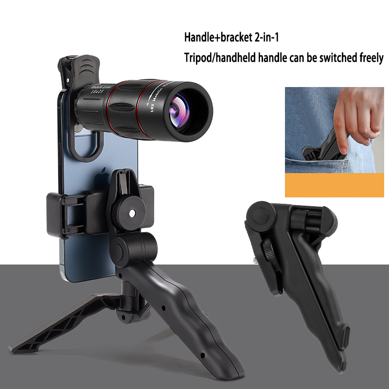Telescopio Monocular de pelícu - Photography Lighting Definition reseña y precio