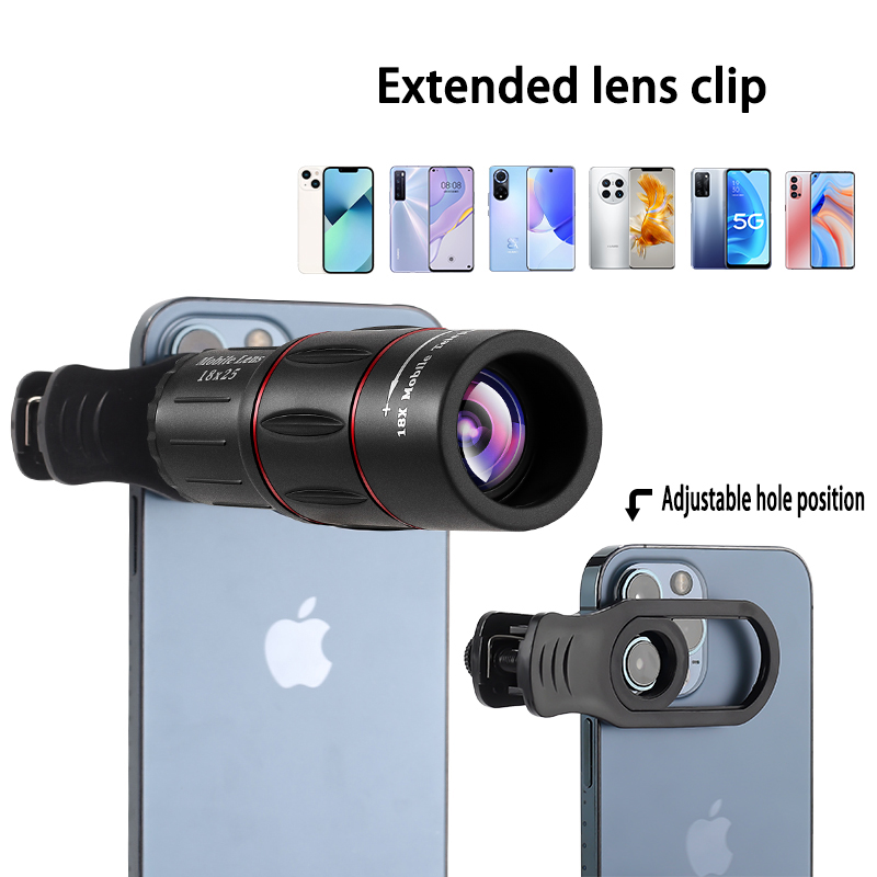 Telescopio Monocular de pelícu - Photography Lighting Definition reseña y precio