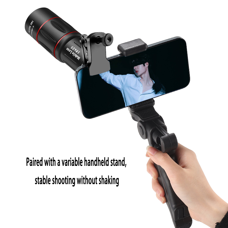 Telescopio Monocular de pelícu - Photography Lighting Definition reseña y precio
