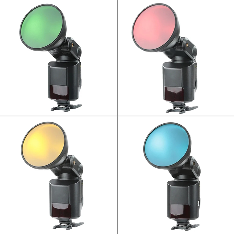 Paquete de filtros de color Go - Honeycomb Grid Filter reseña y precio