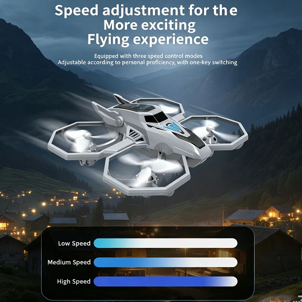 Dron H118Pro Profesional con C - Photography Lighting Beginners reseña y precio