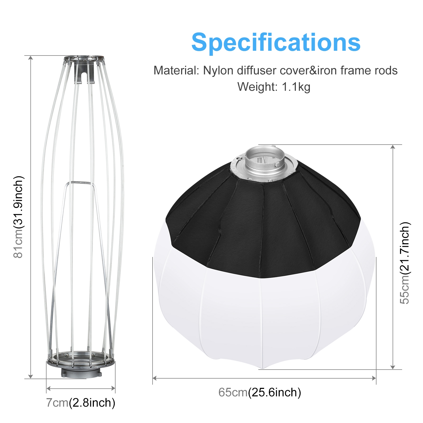 PULUZ-difusor de luz de Flash  - Photography Lighting With Flash reseña y precio