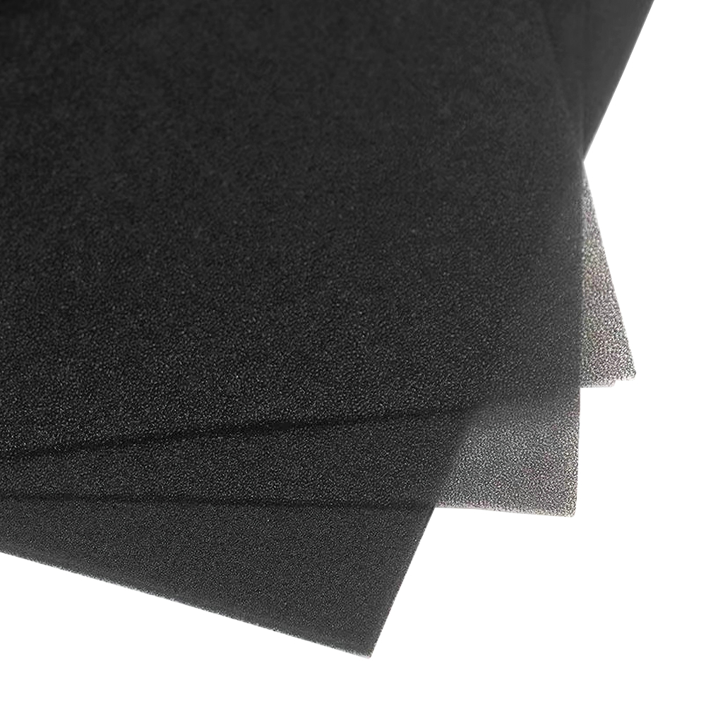 Esponja de panal de poliuretan - Honeycomb Grid Filter reseña y precio