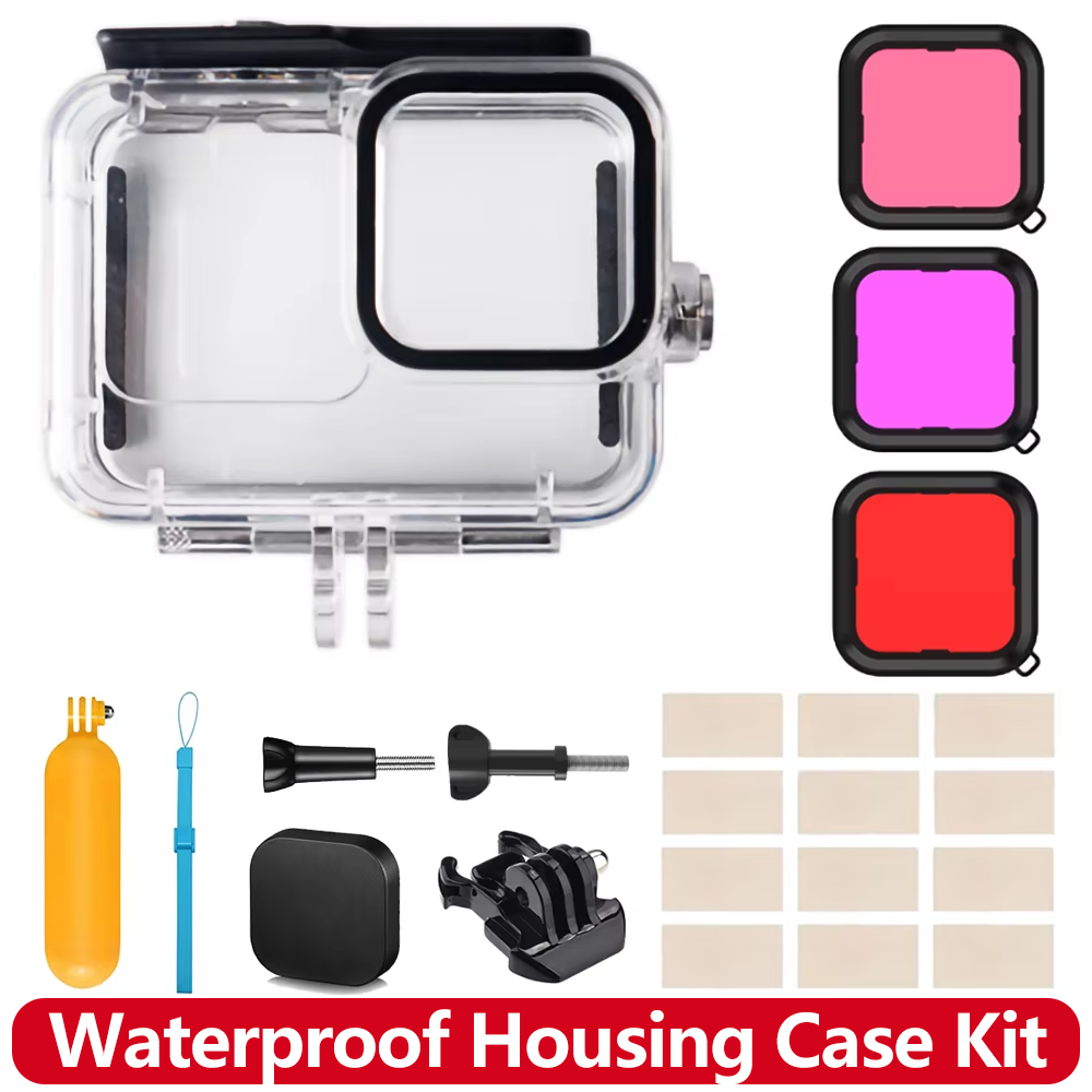 Carcasa Impermeable para GoPro - Gopro Action Camera Hero 13 Black reseña y precio