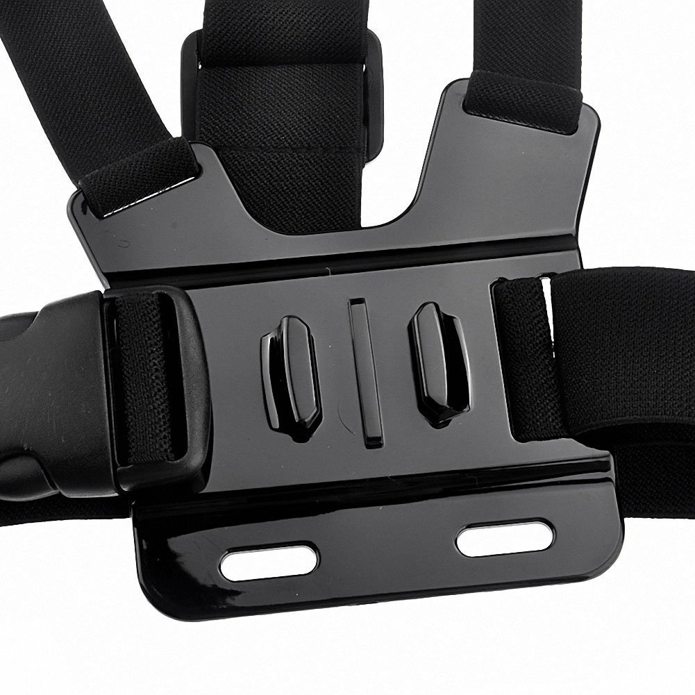 Soporte de Pecho para Cámaras  - Gopro Action Camera Hero 13 Black reseña y precio