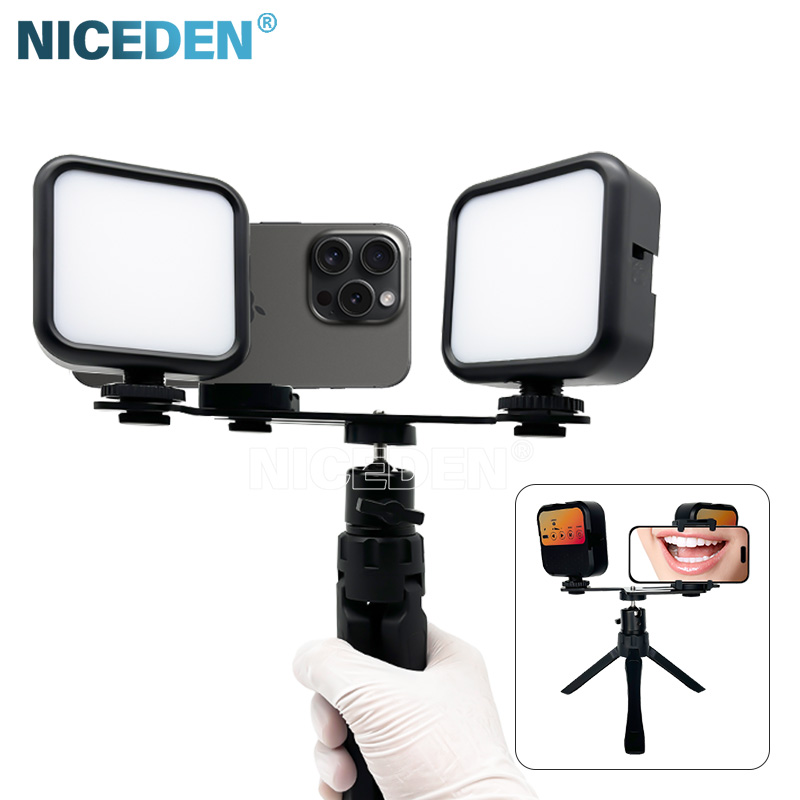 Linterna Dental Portátil Niced - Photography Lighting With Flash reseña y precio