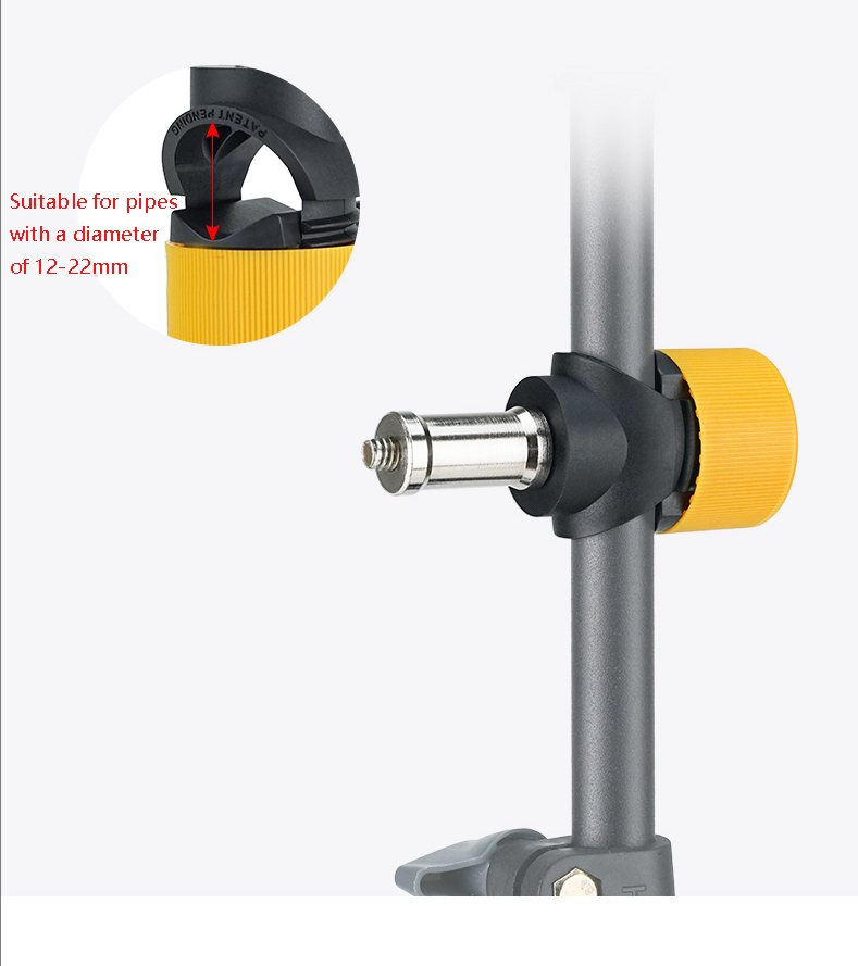 Soporte de lámpara para fotogr - Photography Lighting Material reseña y precio