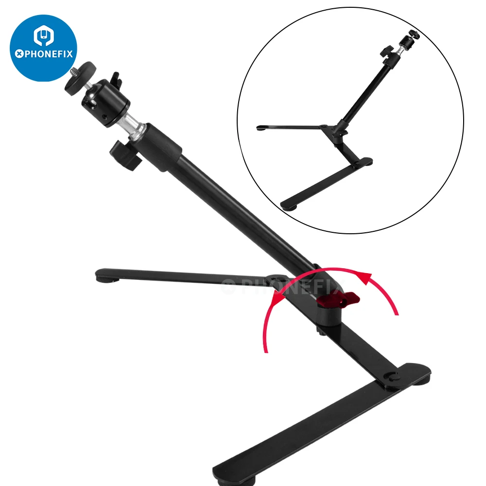 Juego de cámara microscópica d - Photography Lighting Definition reseña y precio