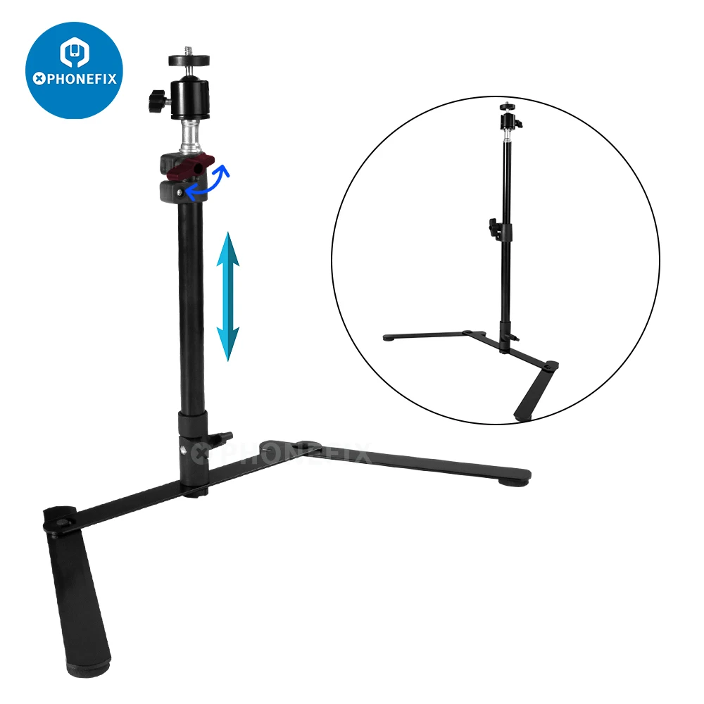 Juego de cámara microscópica d - Photography Lighting Definition reseña y precio