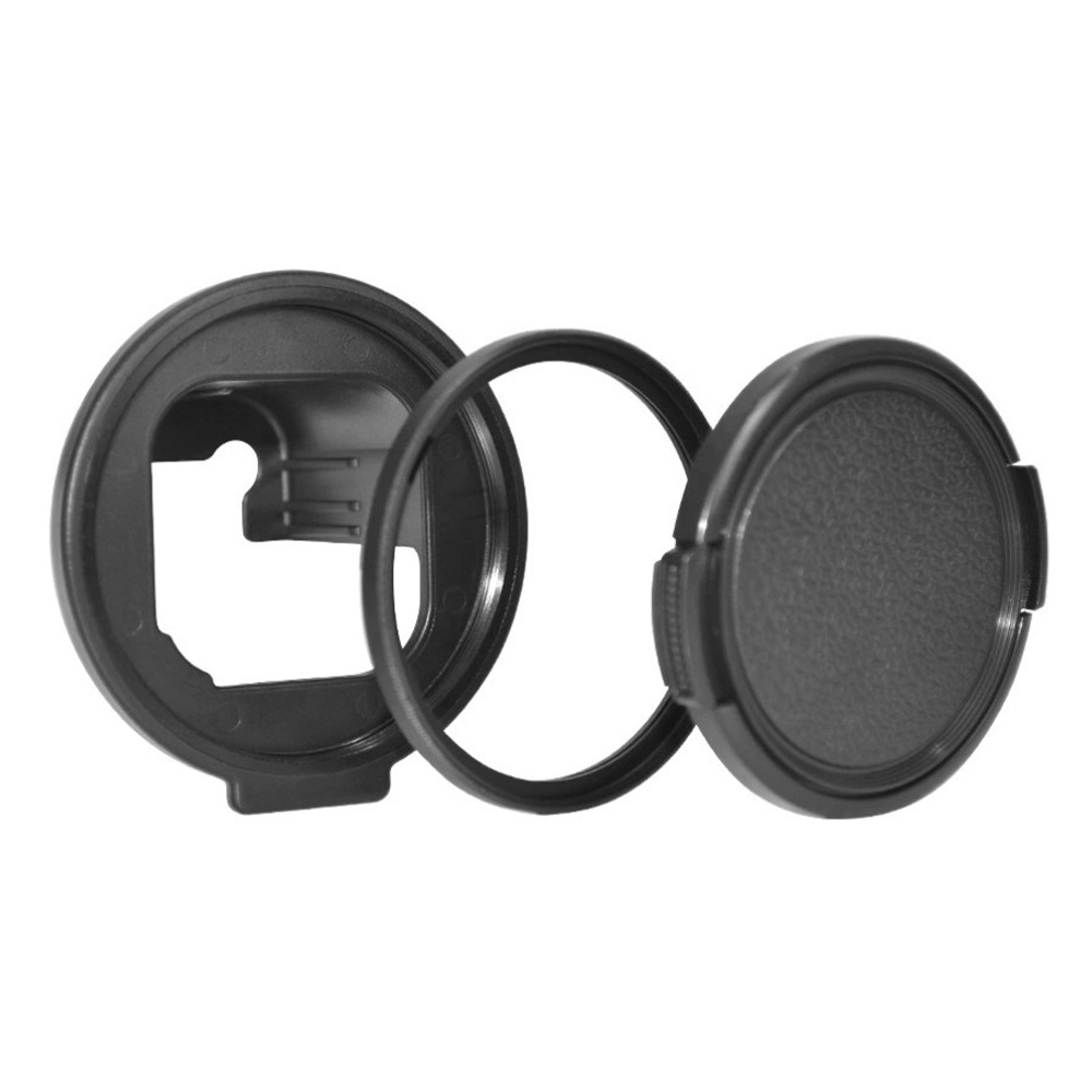 Adaptador de filtro de 52mm, P - Gopro Action Camera Hero 13 Black reseña y precio