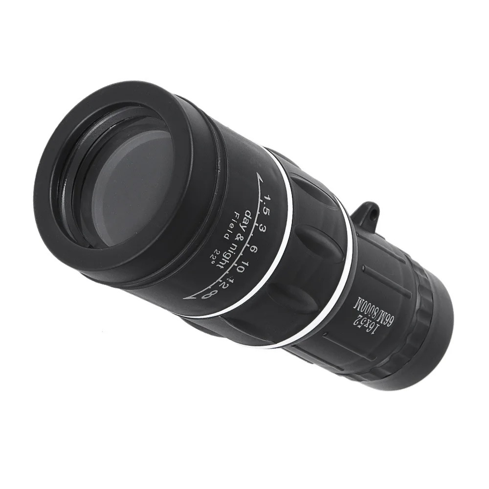 Telescopio Monocular 16X52 de  - Photography Lighting Definition reseña y precio