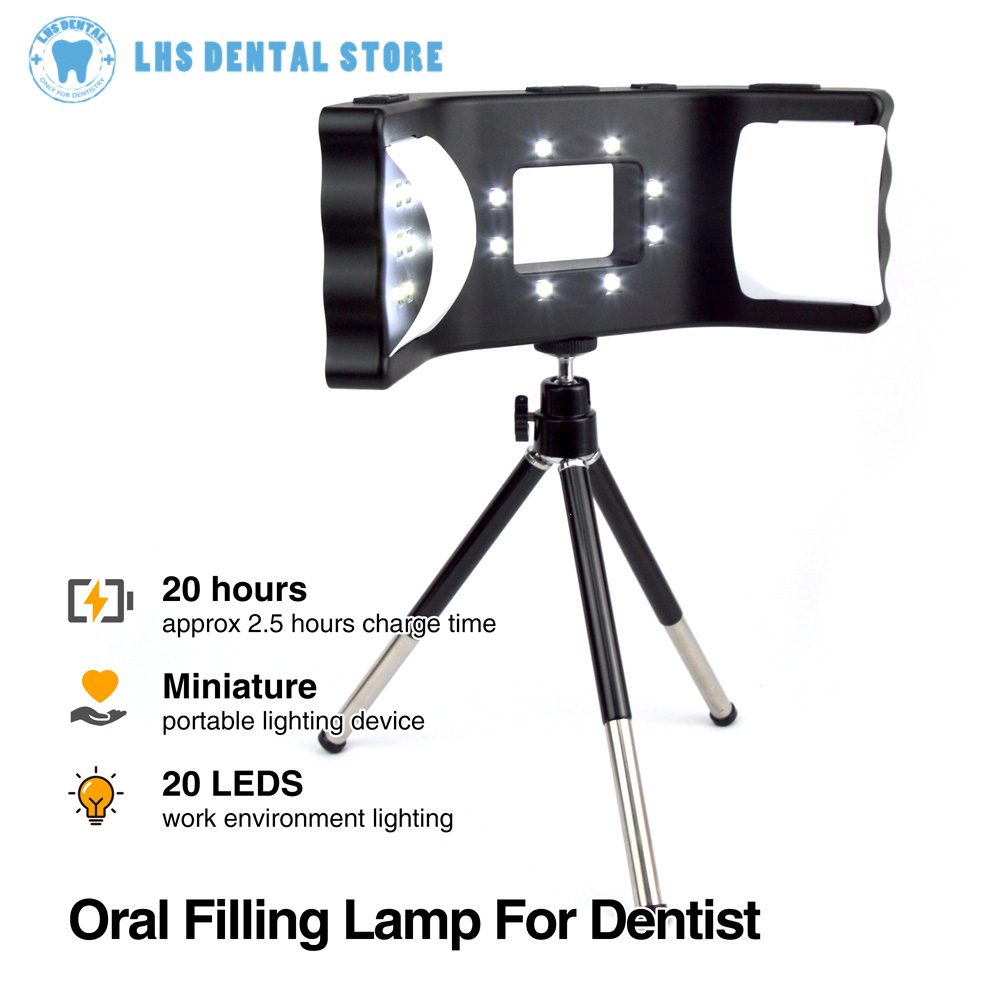 Lámpara LED para Fotografía De - Photography Lighting With Flash reseña y precio