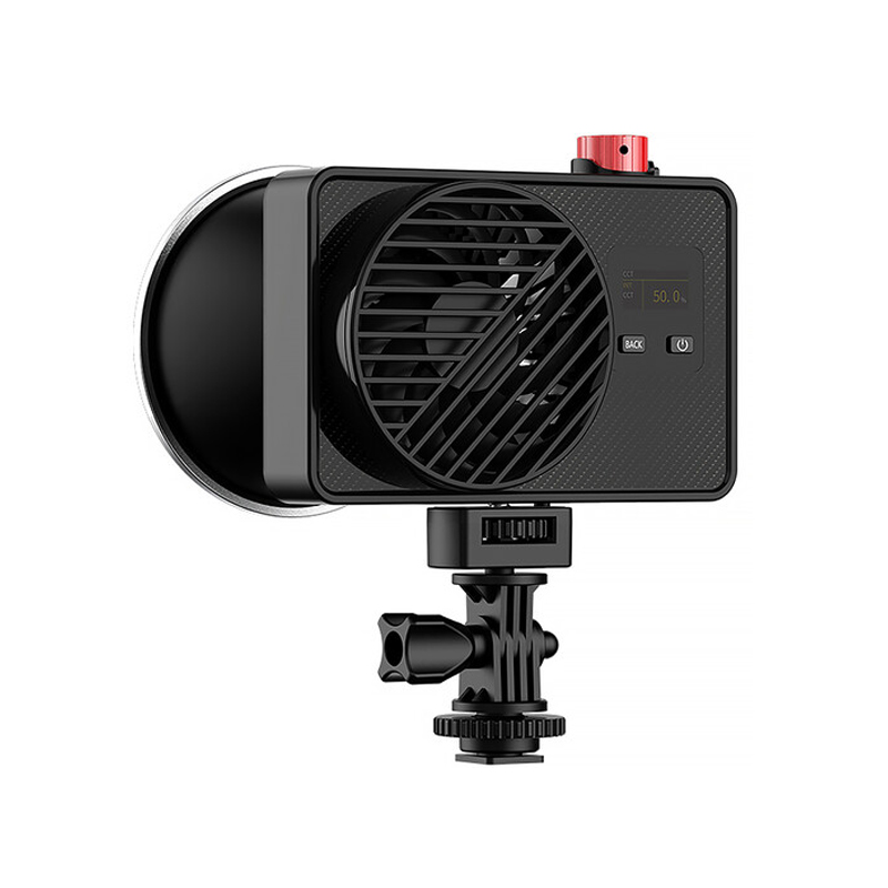 GVM CL100B - Monoluz LED Bicol - Photography Lighting For Outdoors reseña y precio