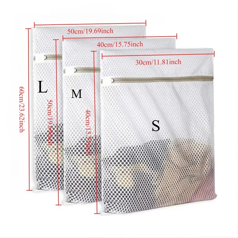 Exquisita Bolsa de Lavandería  - Honeycomb Grid Filter reseña y precio