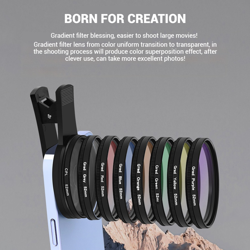 Kit de Filtros de Cámara para  - Photography Lighting Beginners reseña y precio