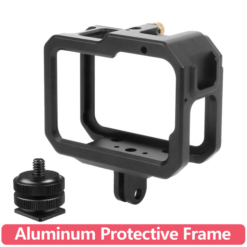Carcasa Protectora de Aleación - Gopro Action Camera Hero 13 Black reseña y precio